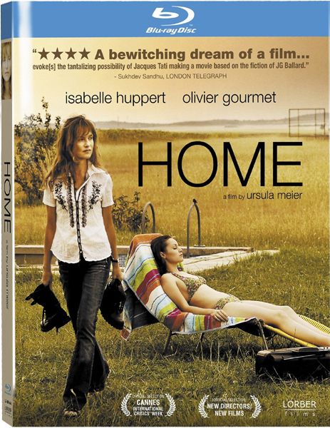 Дом (2008) HDRip