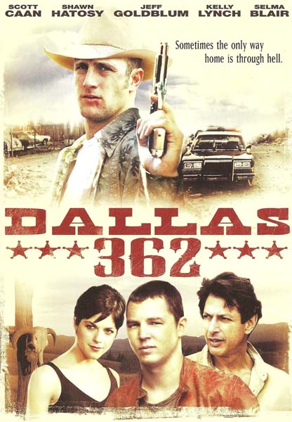 Даллас 362 / Dallas 362 (2003/DVDRip)