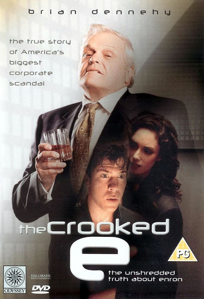 The Crooked E: The Unshredded Truth About Enron 2003