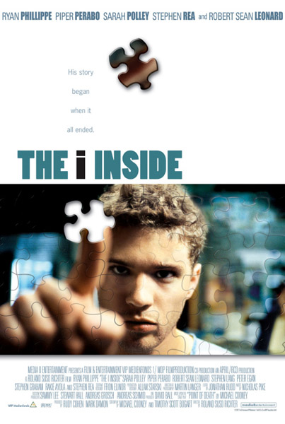 Внутри моей памяти / The I Inside (2004/DVDRip)