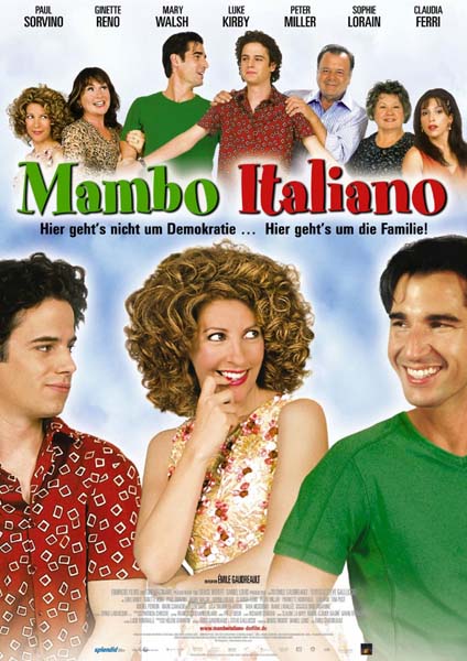 Mambo Italiano 2003