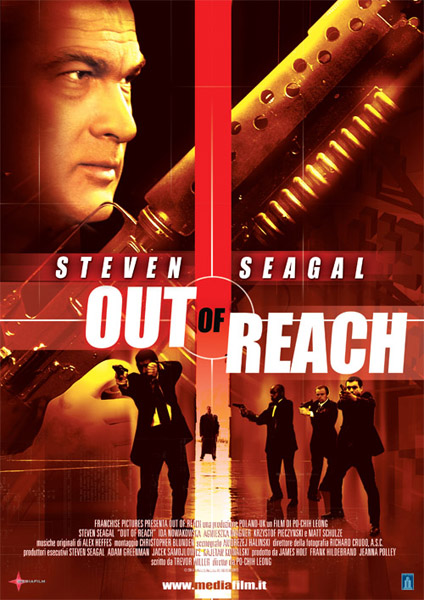 Out of Reach 2004