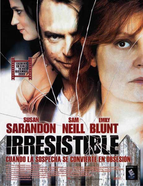 Одержимость / Irresistible (2006/HDTVRip)
