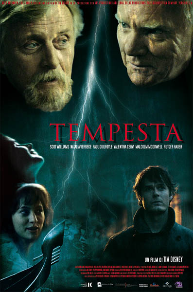 Темпеста: Порочная страсть / Tempesta (2004/DVDRip)