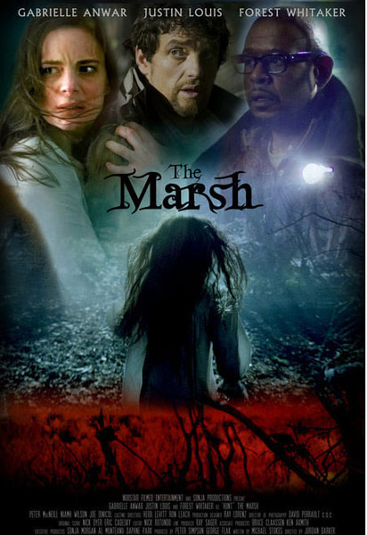 Топь / The Marsh (2006/DVDRip)