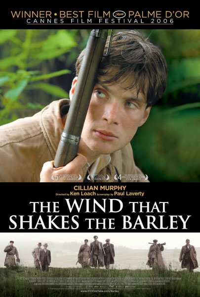 Ветер, который качает вереск / The Wind That Shakes the Barley (2006/DVDRip)