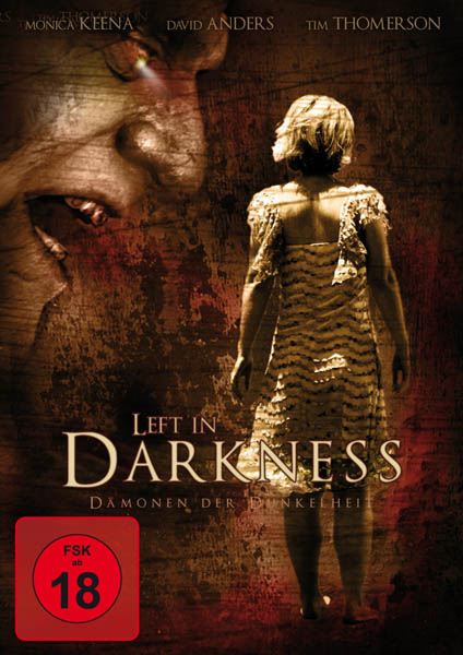 Падение в темноту / Забытая во тьме / Left in Darkness (2006/DVDRip)