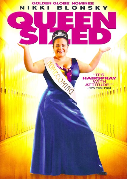 Королевский размер / Queen Sized (2008/DVDRip)