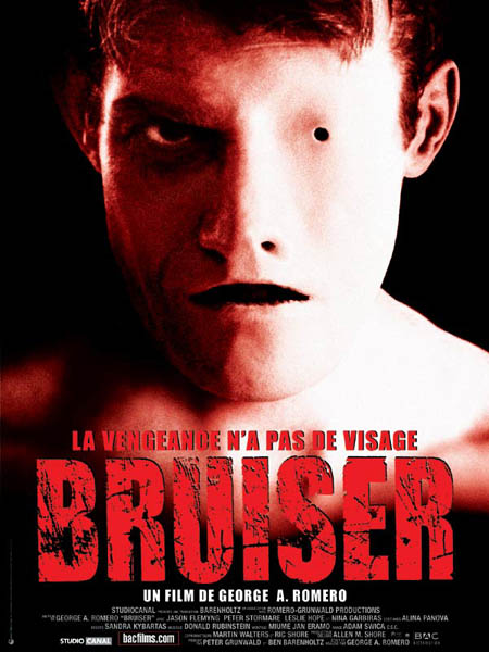 Вышибала / Bruiser (2000/DVDRip)