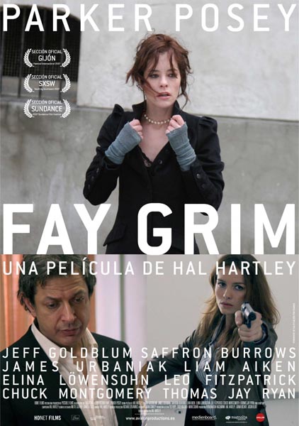Фэй Грим / Fay Grim (2006/DVDRip)