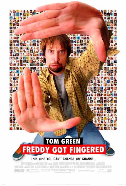 Пошел ты, Фредди / Freddy Got Fingered (2001/DVDRip)