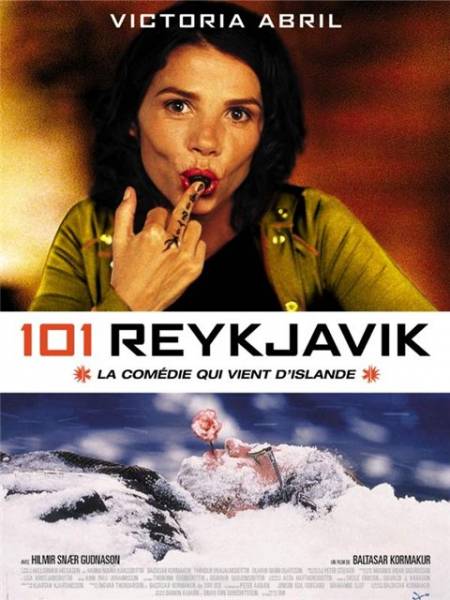 101 Рейкьявик / 101 Reykjavík (2000/DVDRip)