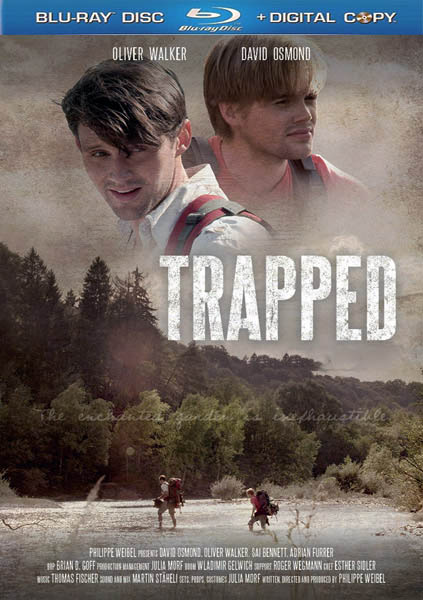 Капкан / Trapped (2012/HDRip)