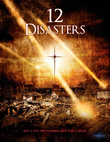Двенадцать бедствий на Рождество / The 12 Disasters of Christmas (2012/HDTV/HDTVRip
