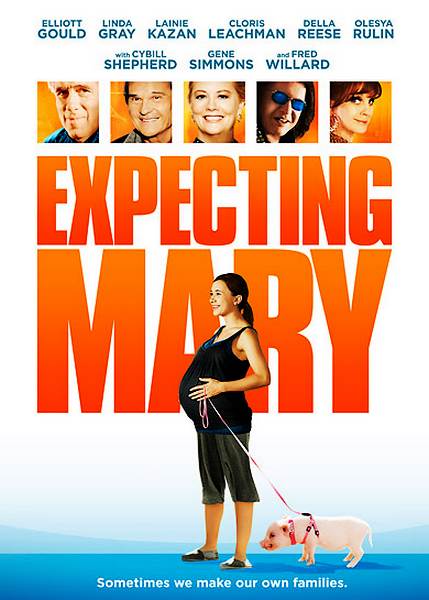 Надежды и ожидания Мэри / Expecting Mary (2010) DVDRip