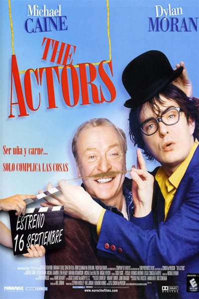 Актеры / The Actors (2003/DVDRip)