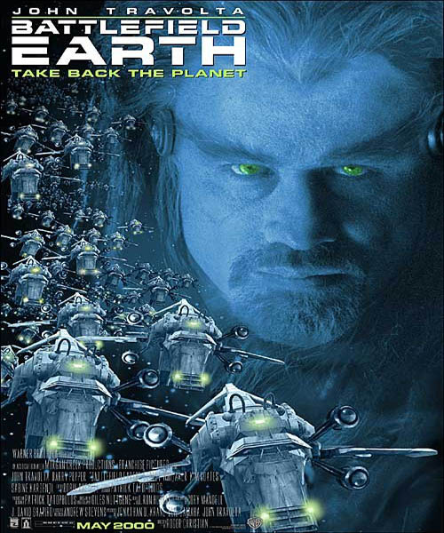Battlefield Earth 2000