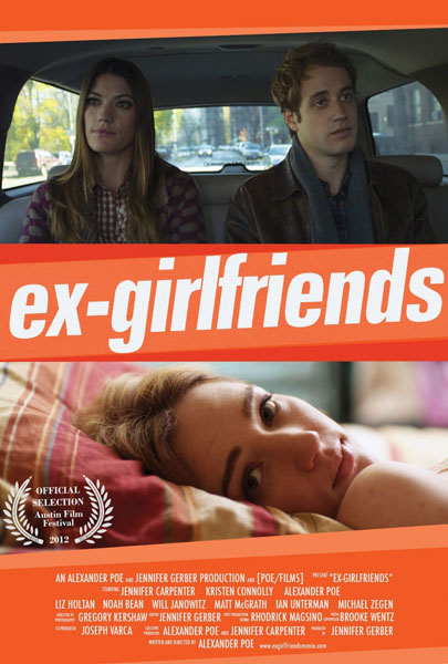 Бывшие девушки / Ex-Girlfriends (2012/WEB-DL/WEB-DLRip)