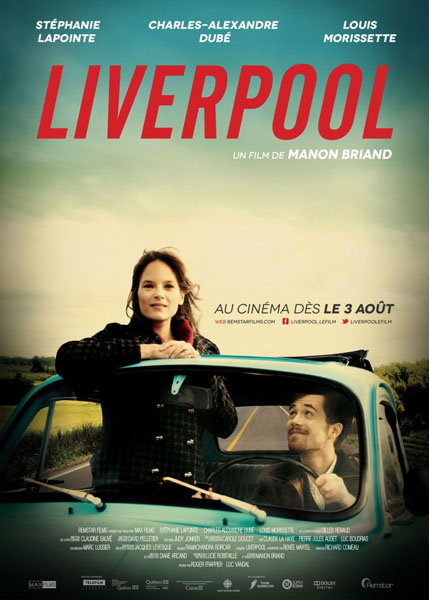 Ливерпуль / Liverpool (2012/DVDRip)
