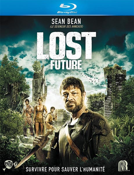 В поисках будущего / Потерянное будущее / The Lost Future (2010/HDRip)