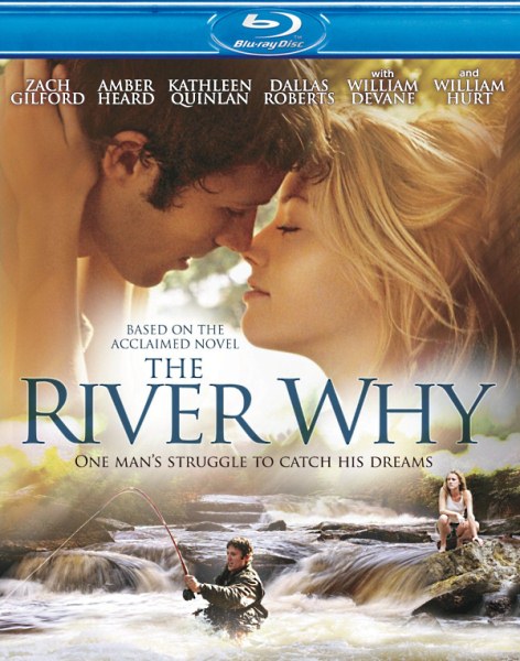 Река-вопрос / The River Why (2010/HDRip)