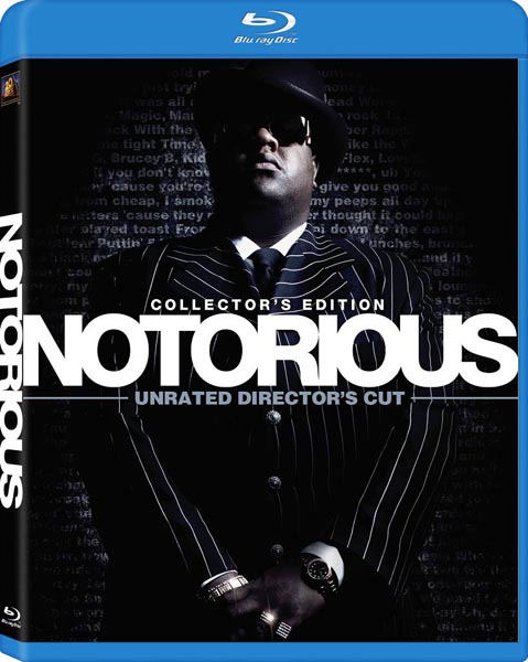 Ноториус / Notorious (2009/HDRip)