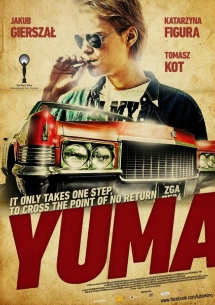 Юма / Yuma (2012) DVDRip