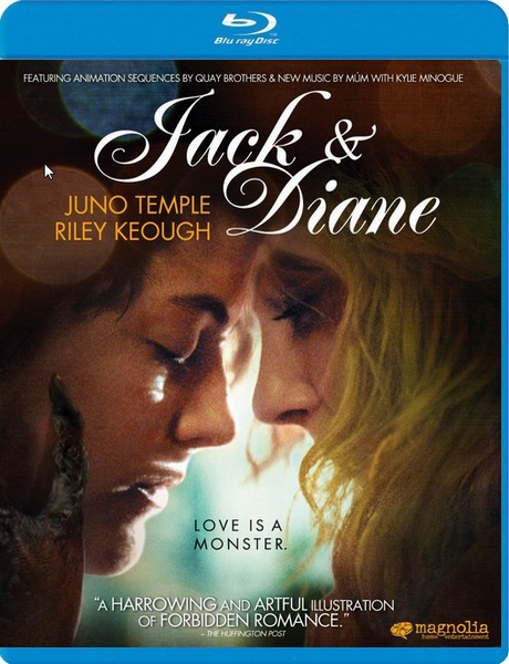 Джек и Дайан / Jack and Diane (2012) HDRip