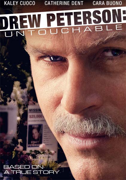 Дрю Питерсон: Неприкасаемый / Drew Peterson: Untouchable (2012/DVDRip)