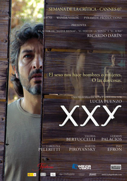 Икс-Икс-Игрек / XXY (2007/DVDRip)