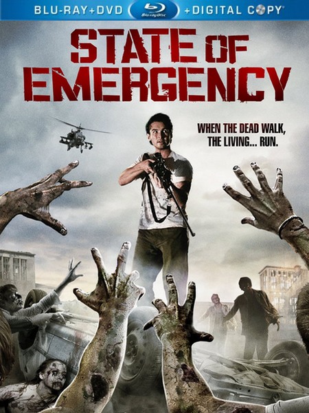 Чрезвычайное положение / State of Emergency (2010) HDRip