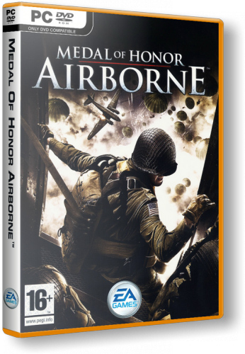 Medal Of Honor: Airborne (2007/Repack)