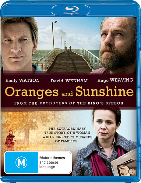 Oranges and Sunshine 2010