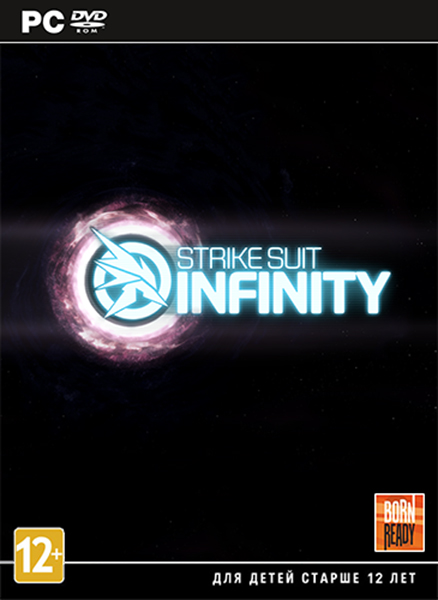 Strike Suit Infinity (2013/ENG/Full/Repack)