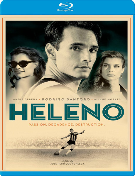 Элено / Heleno (2011/HDRip)