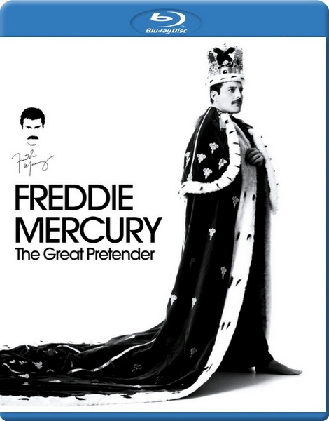 Фредди Меркьюри. Великий притворщик / Freddie Mercury. The Great Pretende (2012) HDRip