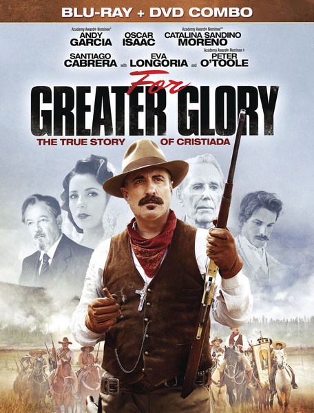 Битва за свободу / For Greater Glory: The True Story of Cristiada (2012) HDRip 