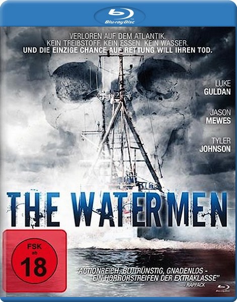 Рыбаки / The Watermen (2011) HDRip