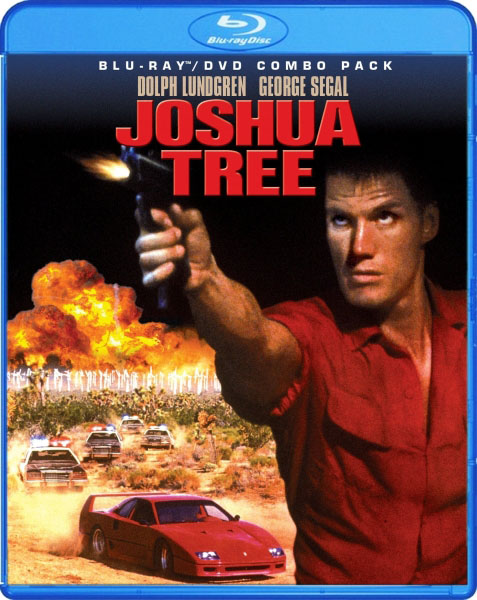 Дерево Джошуа / Joshua Tree (1993/HDRip)