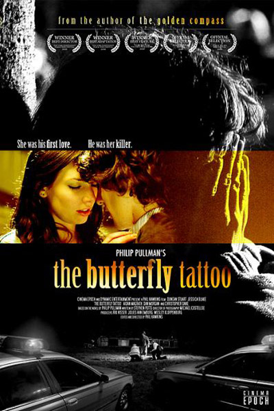 The Butterfly Tattoo 2009