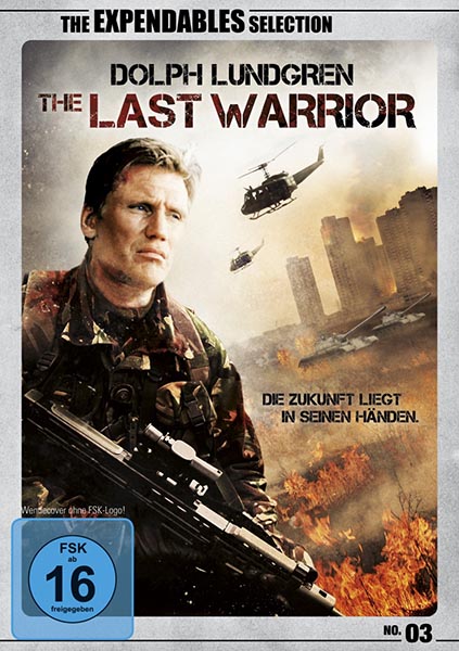 Последний рубеж / The Last Patrol / The Last Warrior (2000) HDTVRip
