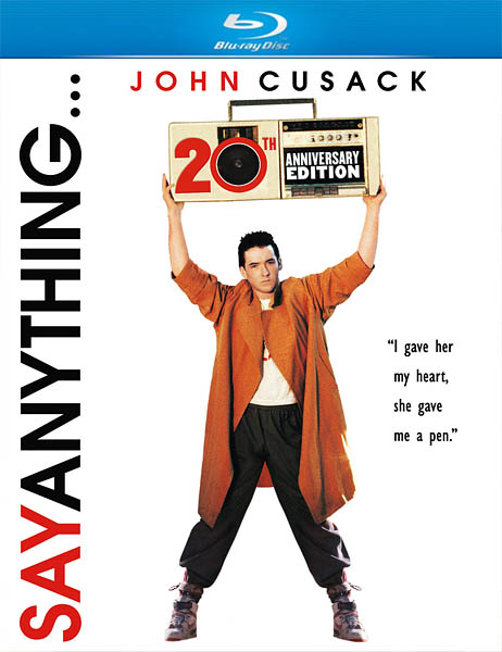 Скажи что-нибудь / Say Anything... (1989/BDRip/HDRip)