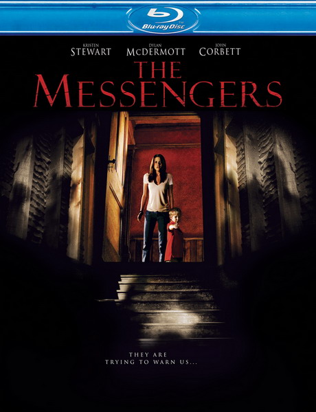 Посланники / The Messengers (2007/BDRip/HDRip)