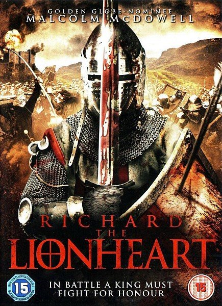 Ричард: Львиное Сердце / Richard: The Lionheart (2013/DVDRip