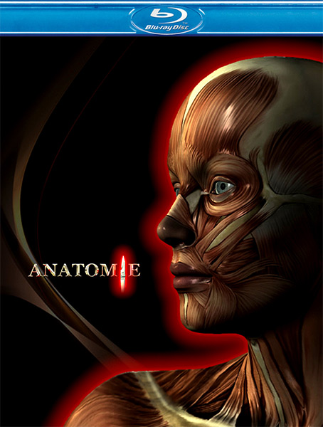 Анатомия / Anatomie / Anatomy (2000/HDRip)