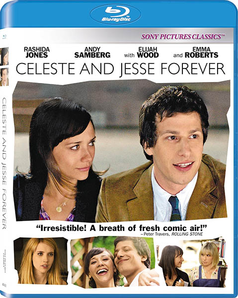 Селеста и Джесси навеки / Celeste & Jesse Forever (2012/HDRip)