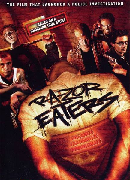 Поедающие лезвия / Razor Eaters (2003/DVDRip