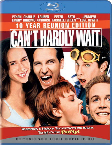 Не могу дождаться / Can't Hardly Wait (1998) BDRip