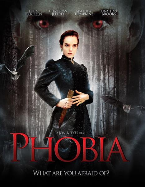 Фобия / Phobia (2013/WEB-DLRip)