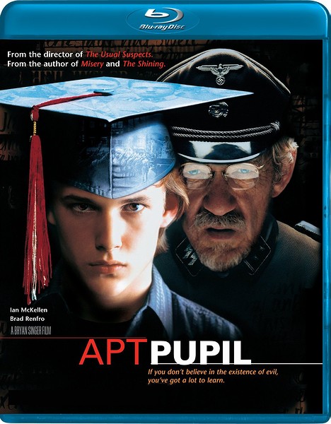 Способный ученик / Apt Pupil (1998/BDRip/HDRip)